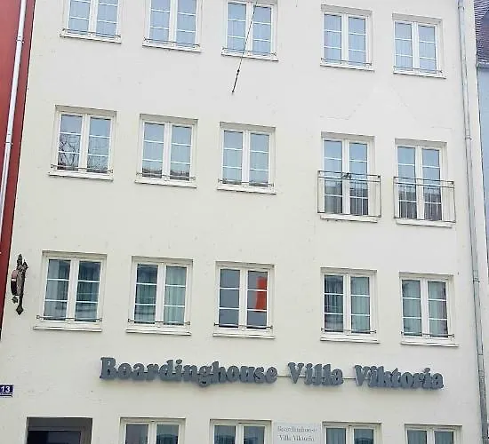 Viktoria 1 - - Center Lejlighedshotel