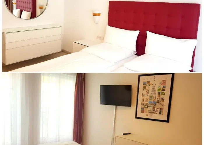 Lejlighedshotel Viktoria 1 - - Center 4*