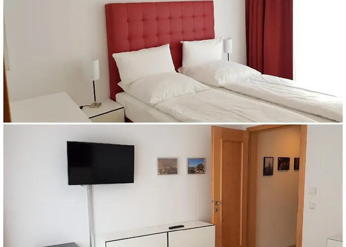 Lejlighedshotel Viktoria 1 - - Center Ingolstadt