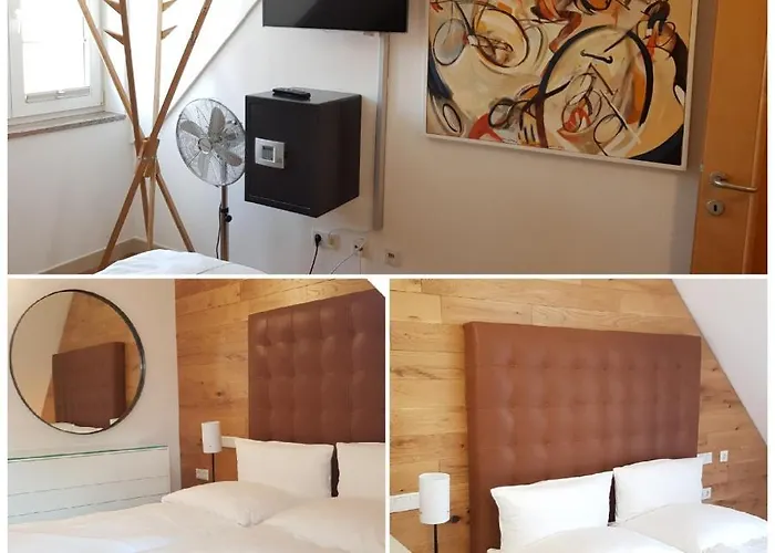 Lejlighedshotel Viktoria 1 - - Center Ingolstadt
