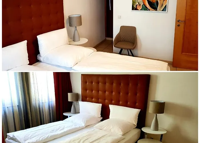 Viktoria 1 - - Center Lejlighedshotel Ingolstadt