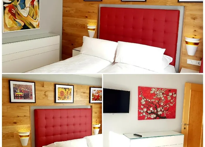 Viktoria 1 - - Center Lejlighedshotel