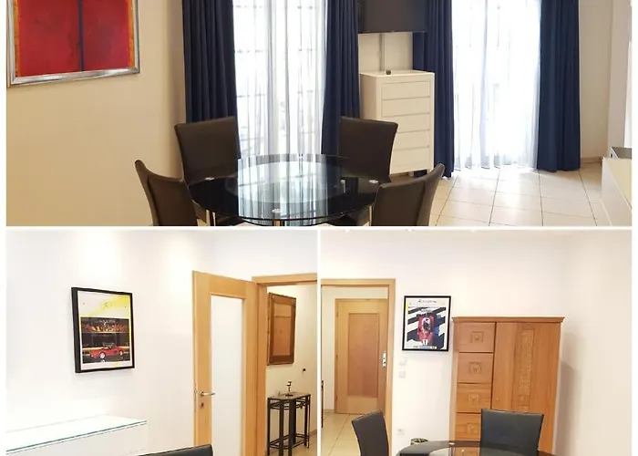 Viktoria 1 - - Center Lejlighedshotel 4*