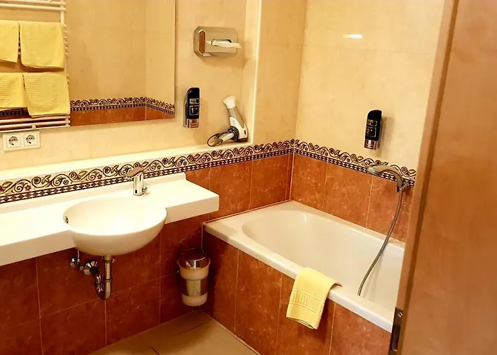 Lejlighedshotel Viktoria 1 - - Center 4*