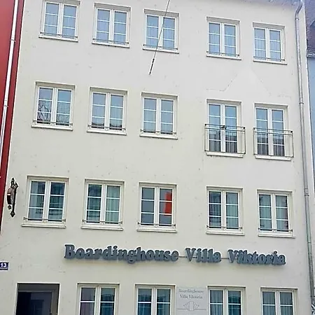 Апарт-отель Viktoria 1 - - Center Ингольштадт