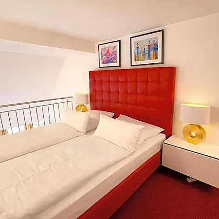 Viktoria 1 - - Center Hotel apartamentowy Ingolstadt