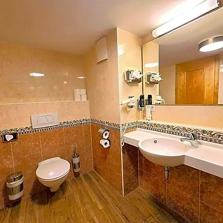 Hotel apartamentowy Viktoria 1 - - Center 4*