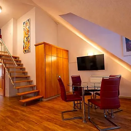 Viktoria 1 - - Center Hotel apartamentowy
