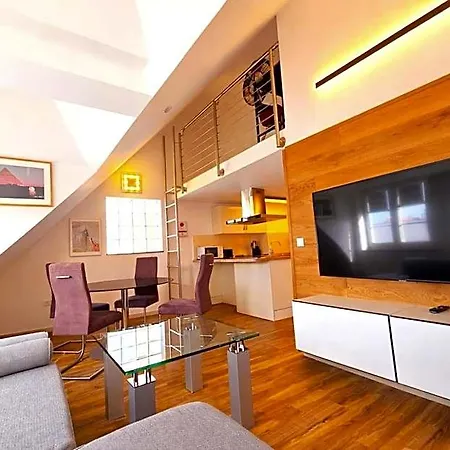 Viktoria 1 - - Center Hotel apartamentowy Ingolstadt