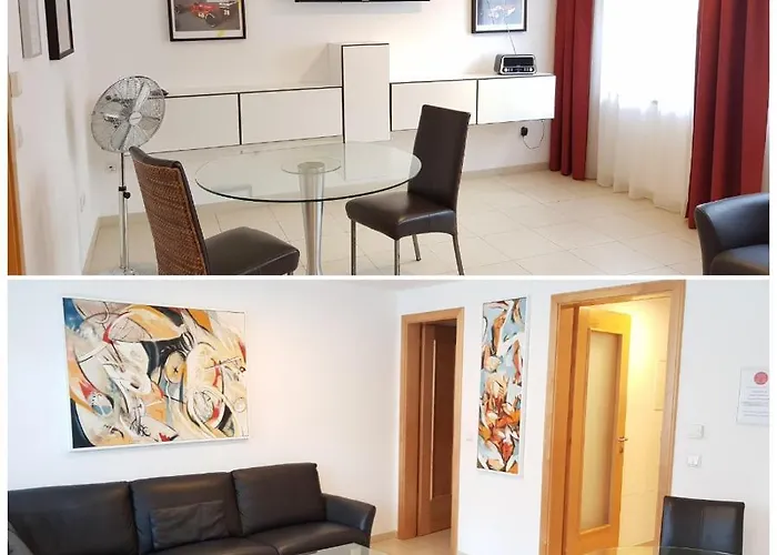 Viktoria 1 - - Center Aparthotel Ingolstadt