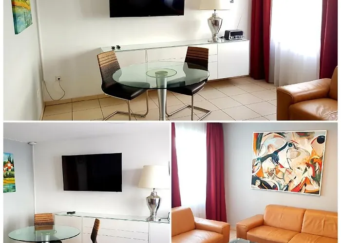 Viktoria 1 - - Center Aparthotel Ingolstadt