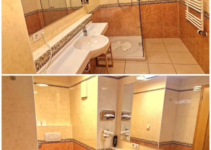 Viktoria 1 - - Center Aparthotel